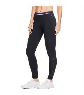 Champion Women's Authentic Leggings, Tonal Script Logo